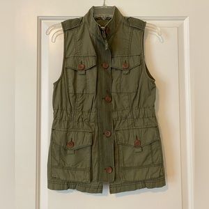 Women's Abercrombie Vest
